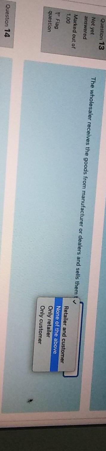 choose the correct answer. I only need the