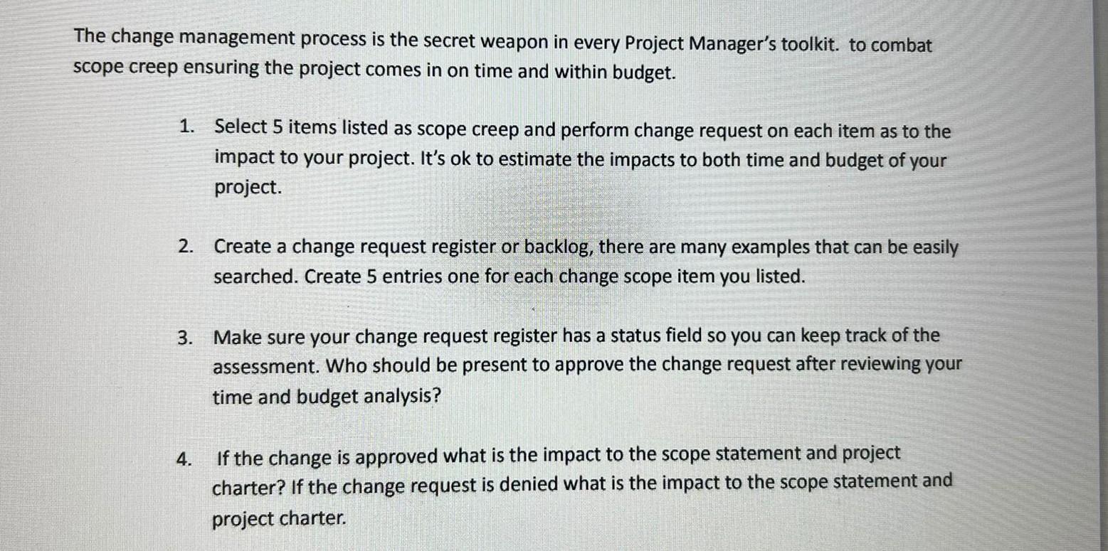 can anyone help me out with this? The change