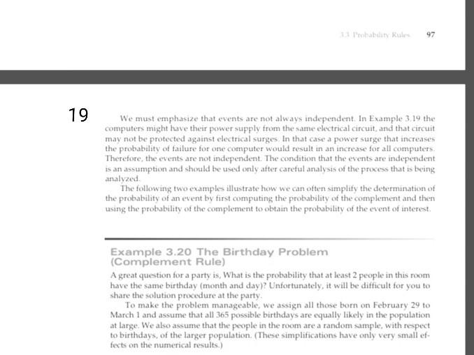 g l'habdity Rules 97 19 We must emphasize that