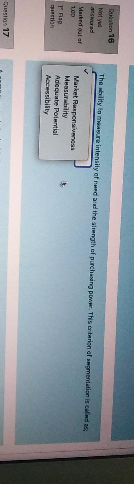 choose the correct answer. I only need the