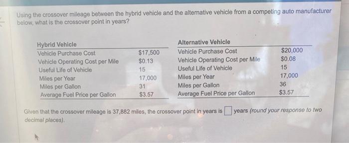 please explain what numbers to plug in and use