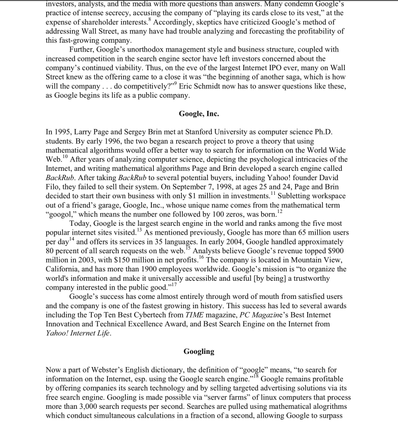 Read Read the following article and answer