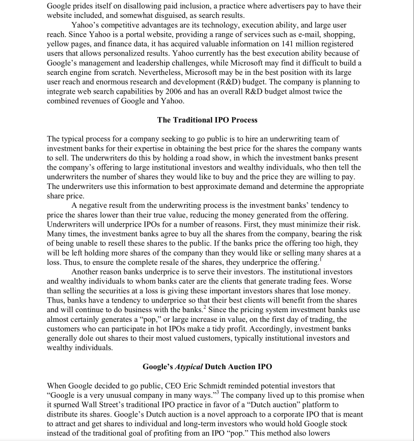 Read Read the following article and answer