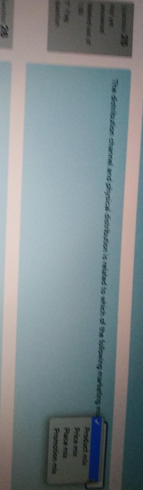 choose the correct answer. I only need the