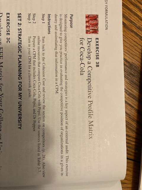 Answer for a thumbs up!! GY FORMULATION EXERCISE