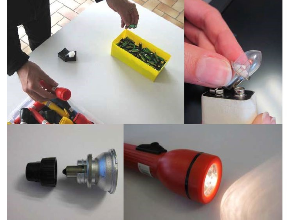 You are the quality representative of a