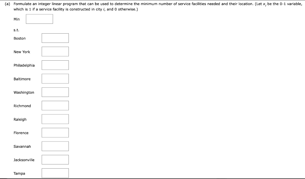 East Coast Trucking provides service from Boston