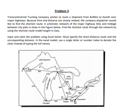 PLEASE USE EXCEL WITH FORMULAS ********** Problem