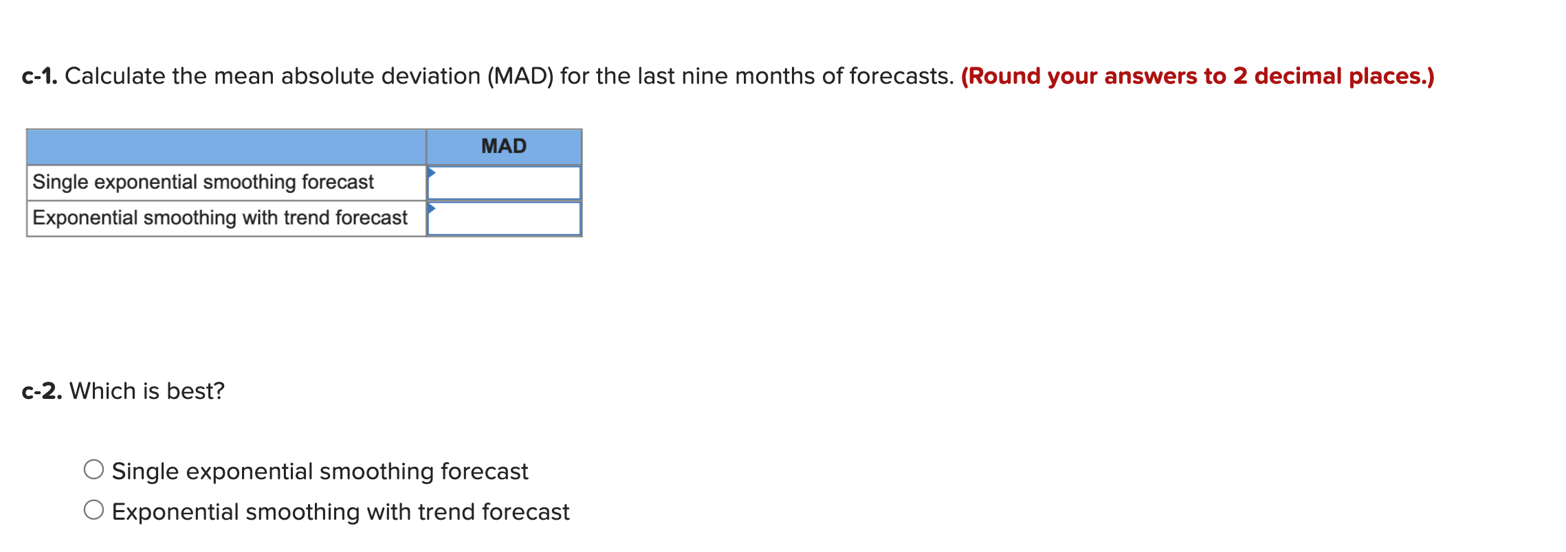 Please explain all the parts especially part 2