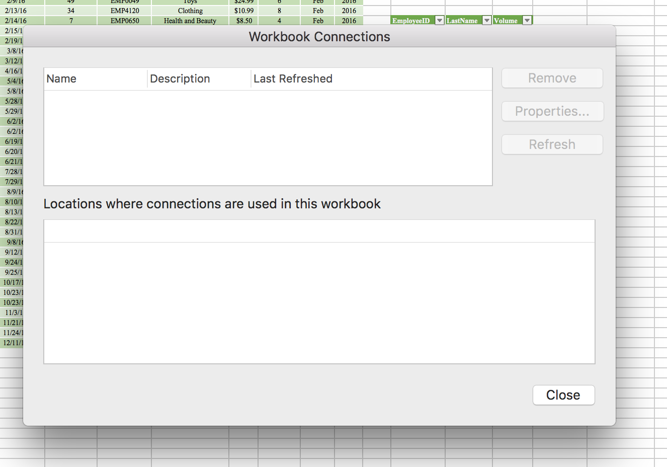 Tammy Milligan owns a chain of small boutique