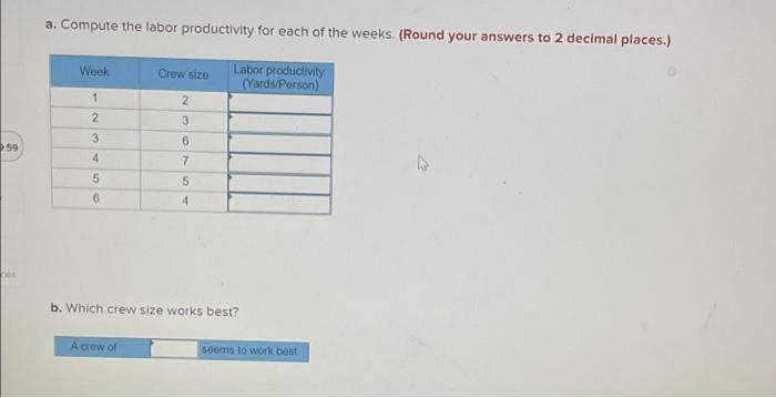 The manager of a crew that installs carpeting has