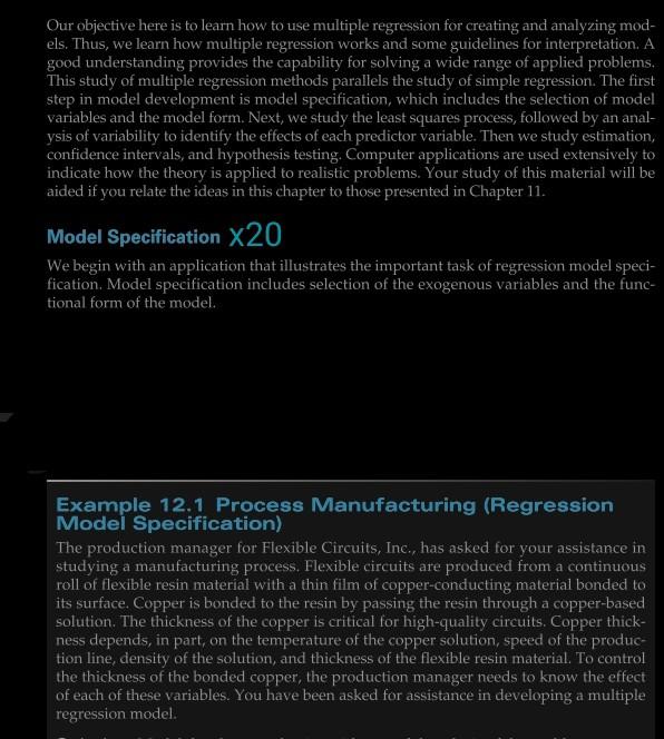 Our objective here is to learn how to use