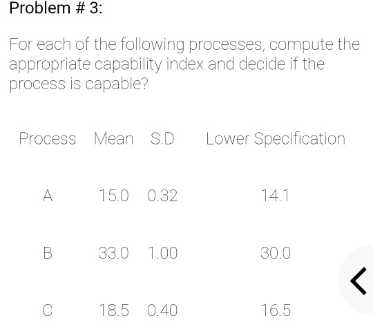 Can I get the answers? Quantitative analysis