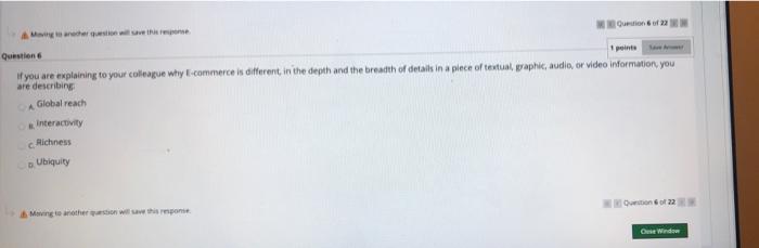 & Questions if you are explaining to your compus