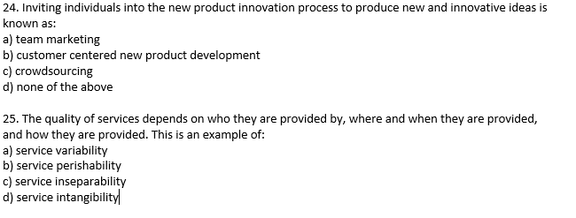 Please answer all question with out explanation ,