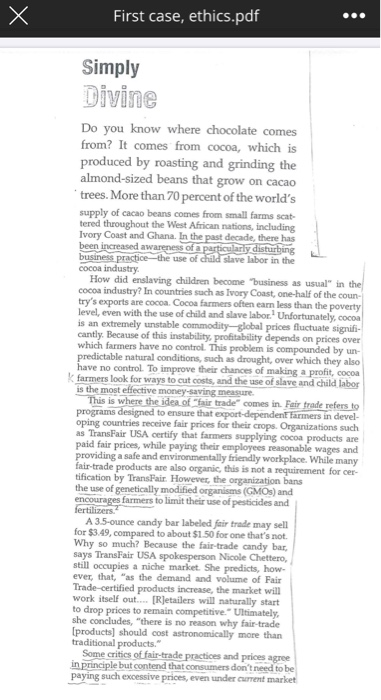 please ignore the first case simply.. the second