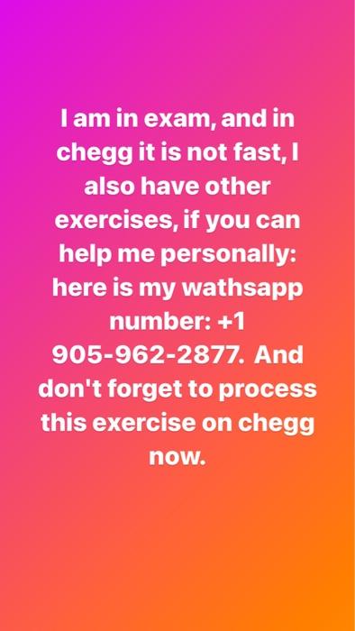 It's a project management course, but I don't