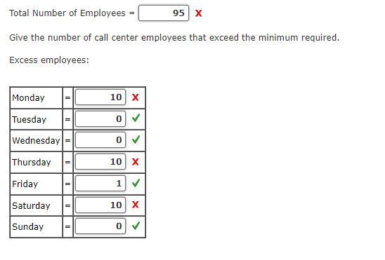Problem 9-09 (Algorithmic) Epsilon Airlines