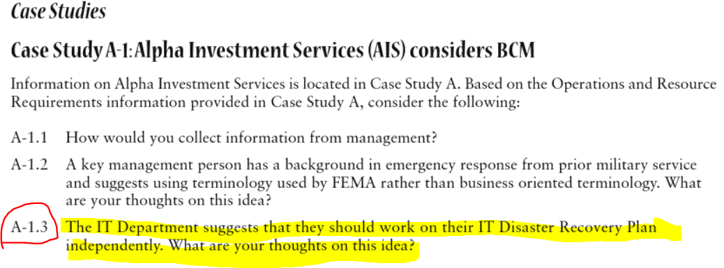 Please answer the above highlighted 2-case