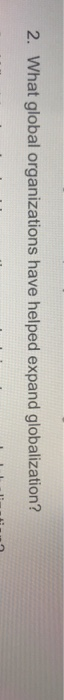 6. How does managing an international firm differ