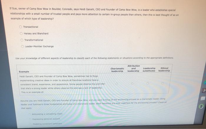 of Sun, owner of Camp Bow Wow in Boulder,