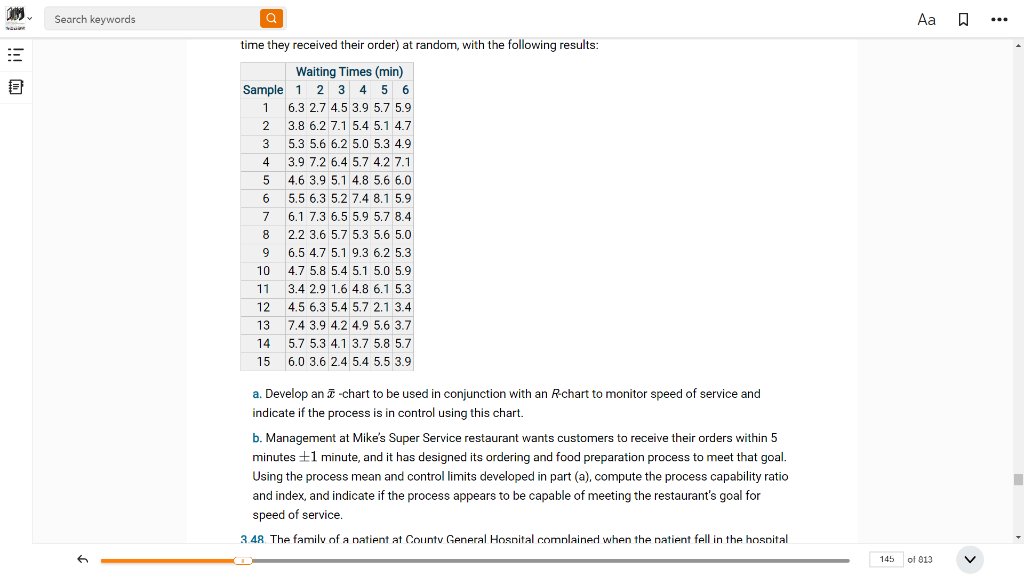 Both parts A and B please. I don't know what I'm