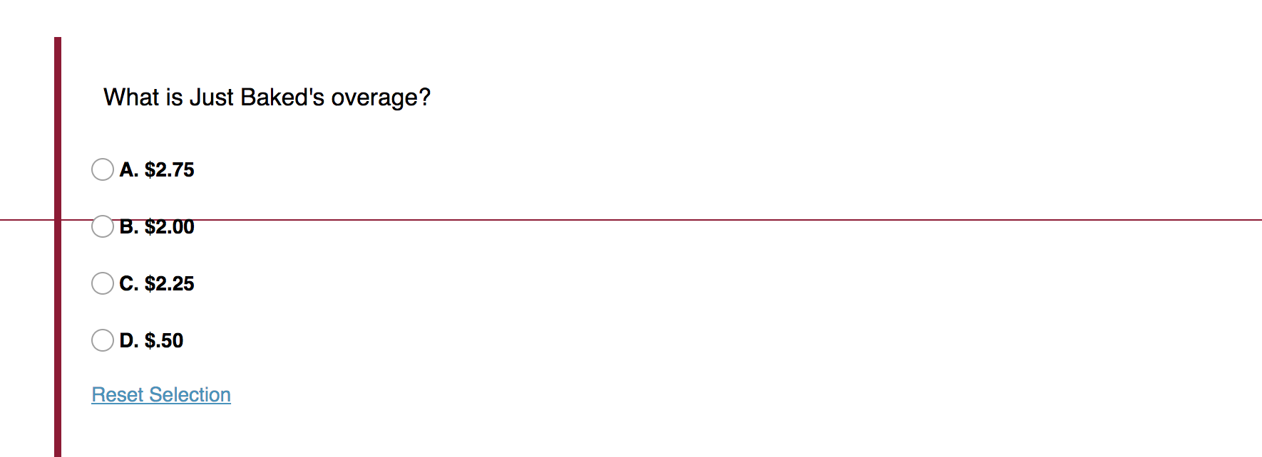 Part 1 of 1 - Just Baked Just Baked cupcakes sold