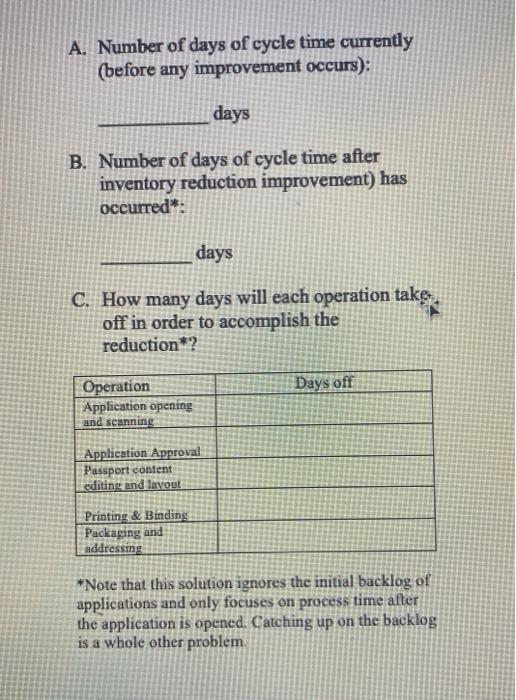 1. Currently the United States Department of