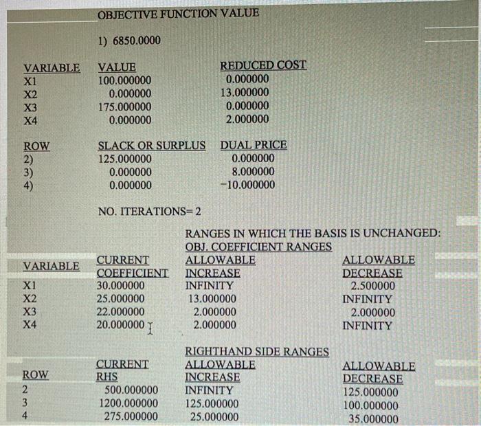 A large sporting goods store is placing an order