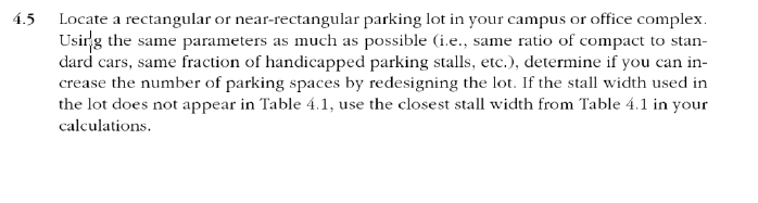 4.5 Locate a rectangular or near-rectangular