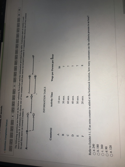 07 seconds. Question Completion Status: 6 11 24