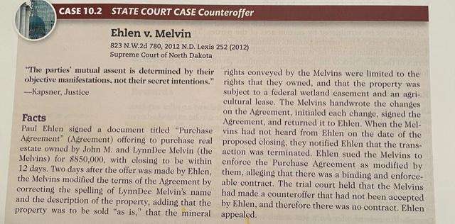 Discuss, giving at least one example in your