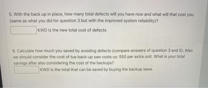 please answer all parts and explain your answer A