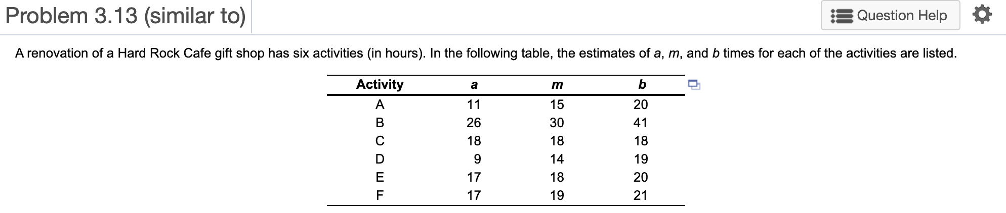 RENDU ELU PLEASE SHOW ALL YOUR WORK AND EXPLAIN