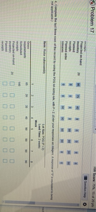 what is the correct answer for C and please add