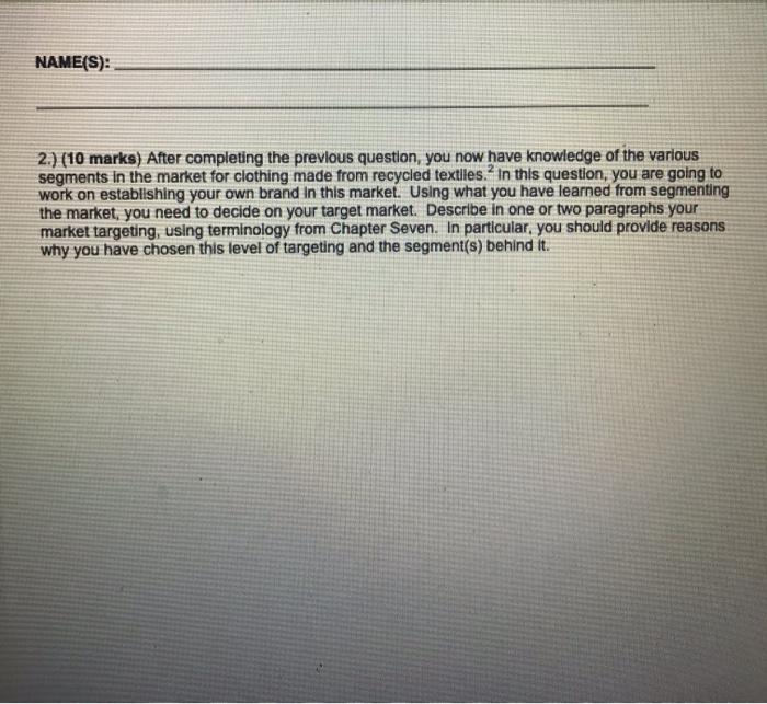 CHAPTER 7 Sementation, Target, and Pesting 241