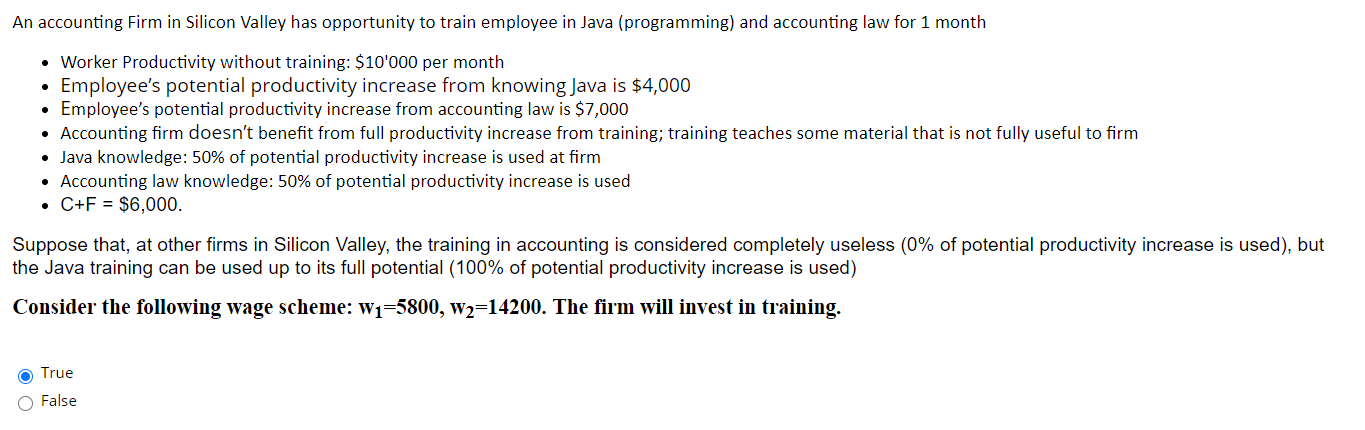 An accounting Firm in Silicon Valley has