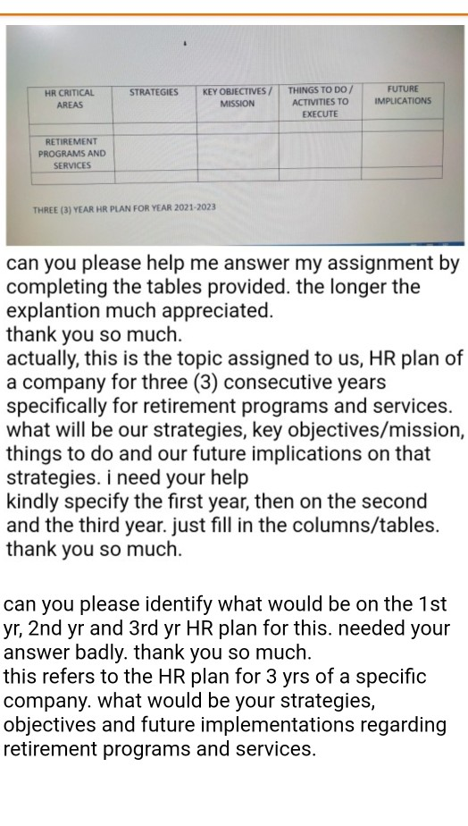 need your answer wih these. thank u so much.