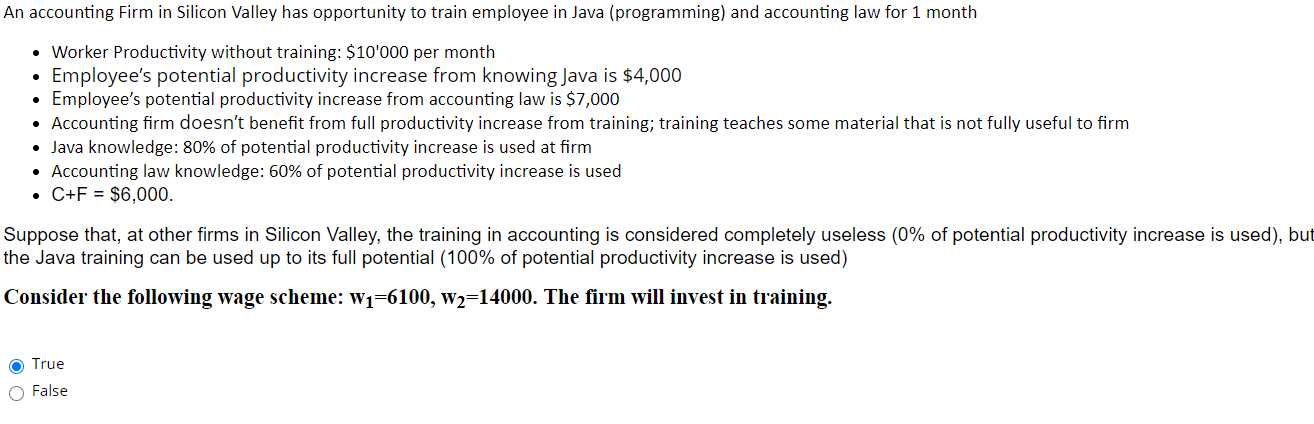 An accounting Firm in Silicon Valley has