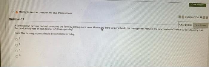 Question 10 1.921 points All statements below are