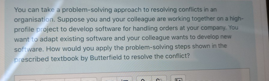 problem solving and decision making You can take
