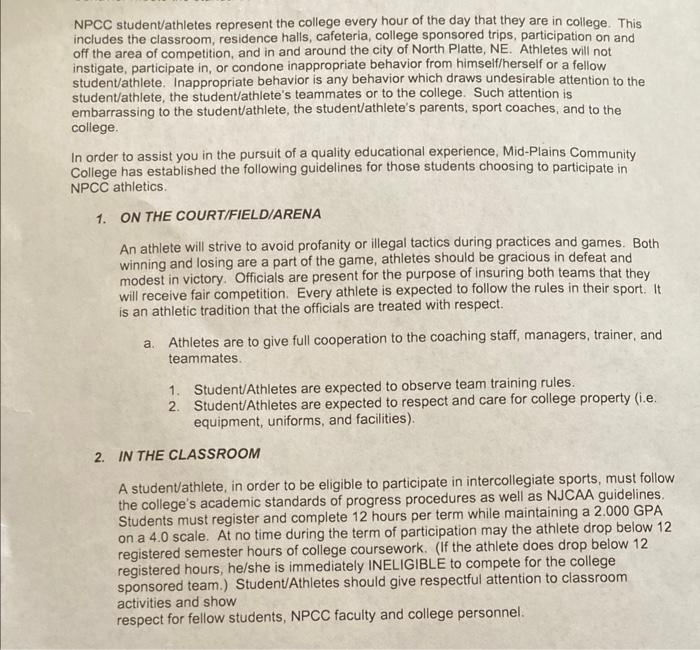 make a new code of conduct using this tamplet as