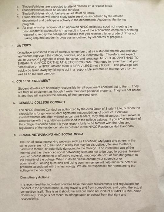 make a new code of conduct using this tamplet as