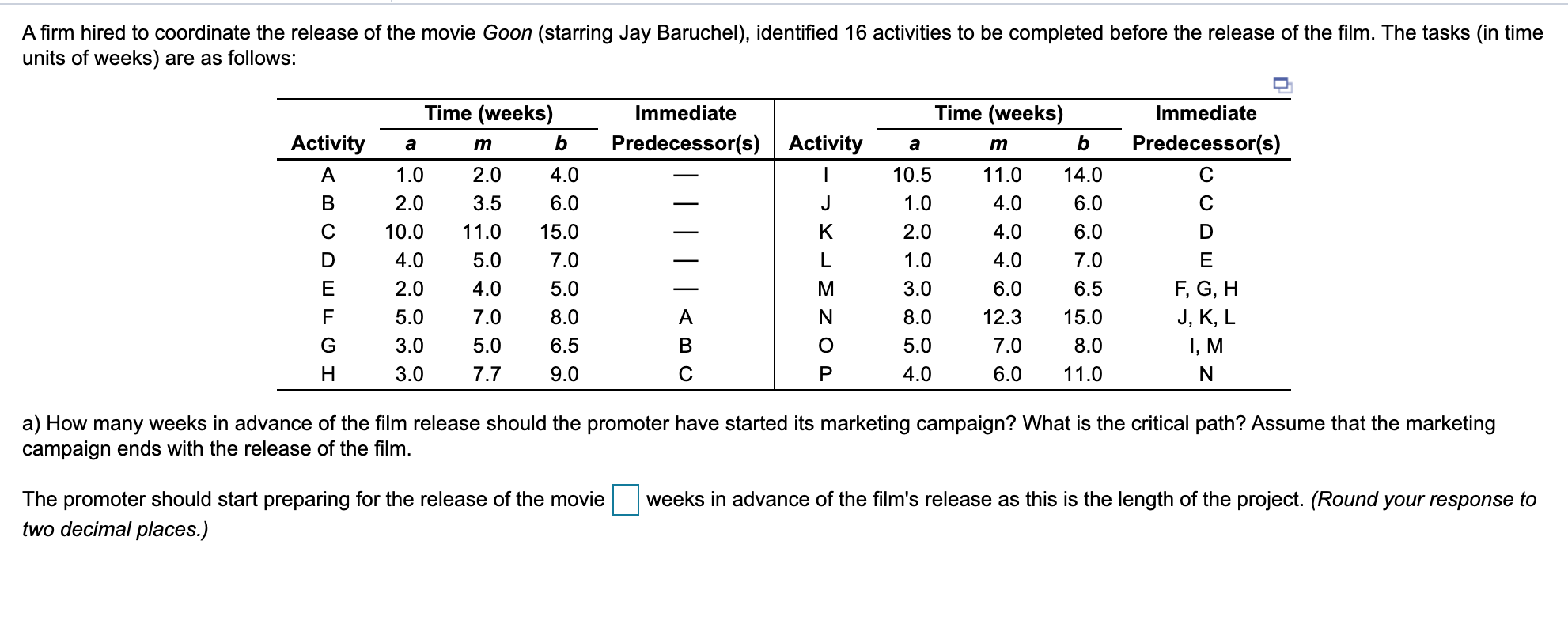 THREE ONE PLEASE SHOW ALL YOUR WORK AND EXPLAIN