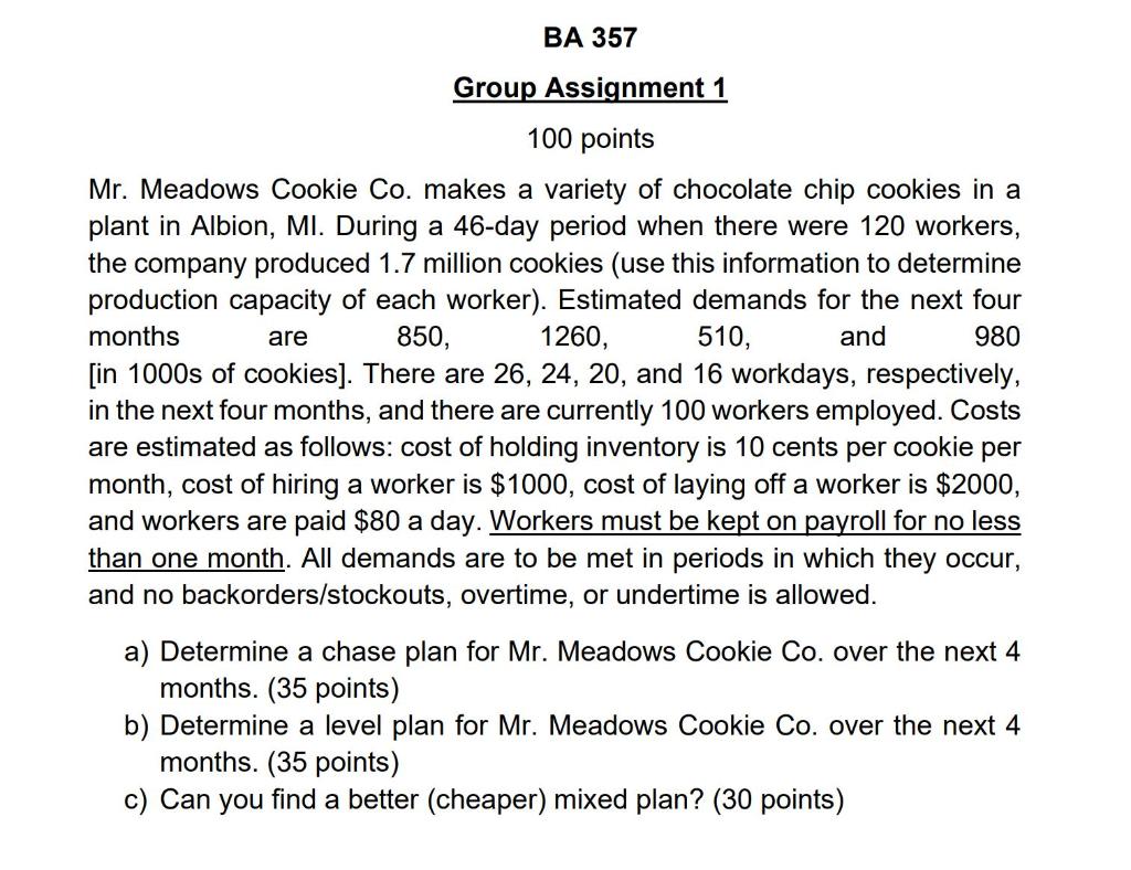 Please read and answer sections A, B, and C.