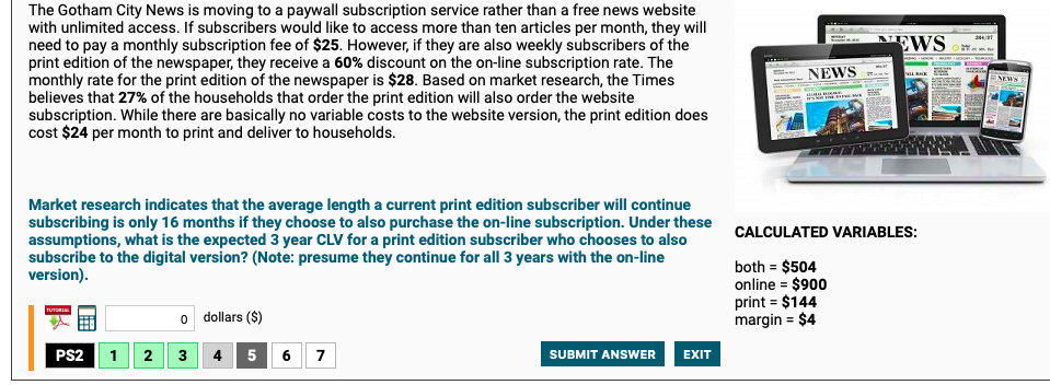 NEWS The Gotham City News is moving to a paywall