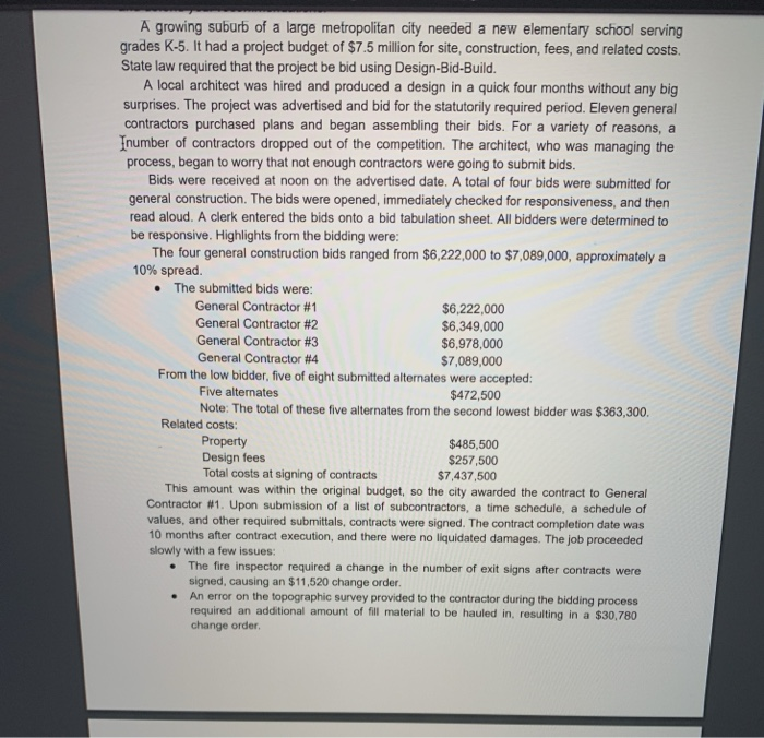 A growing suburb of a large metropolitan city