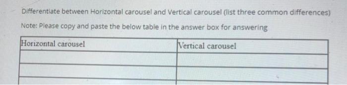 it's facilities planning and material faciliry