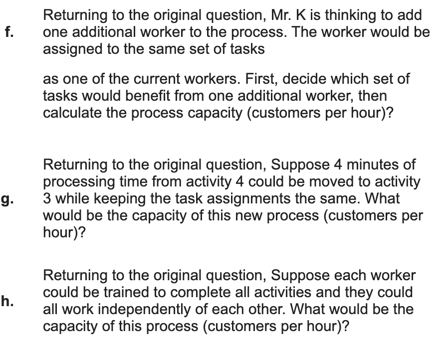 Mr. K's is a very popular hair salon. It offers