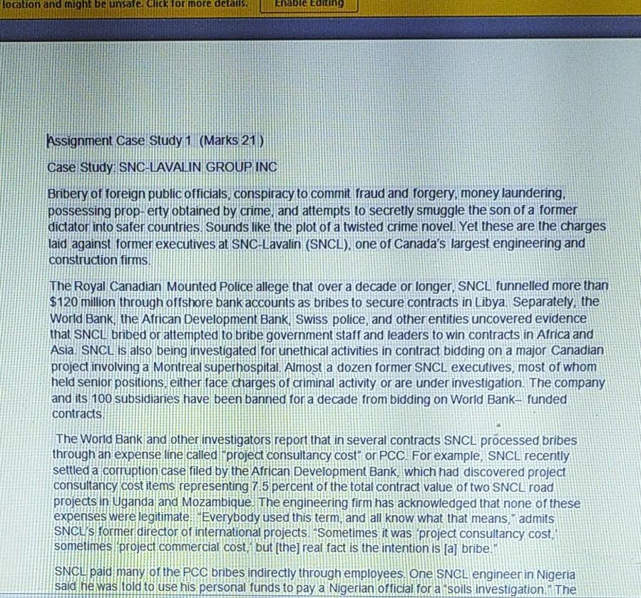 location and might be unsafe. Click for more